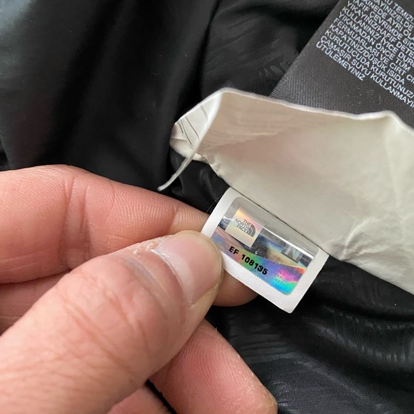 The North Face Womens Hyvent Jacket - Picture 9 of 16